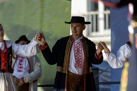 Wtorek na dużej scenie TKB w Wiśle